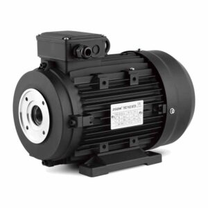 ZOZHI HS132S2-4 10hp 7.5kw hollow shaft motor for high pressure water jet