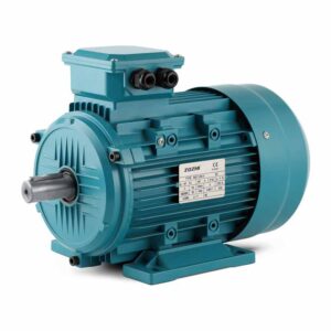 Three phase IE1,IE2,IE3 asynchronous motor MS Series