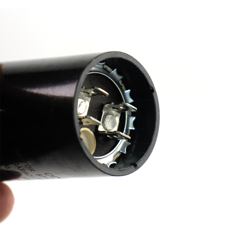 CD60(American type) 50uf to 800uf 250v 300v start capacitor for mono-phase ac motor - 图片 6