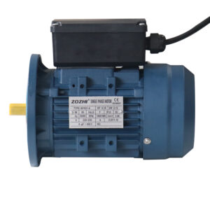 MY631-4 0.12kw 1500rpm Capacitor-Run Induction Motor Commercial Coffee Machine with B5 Waterproof 220V AC Voltage