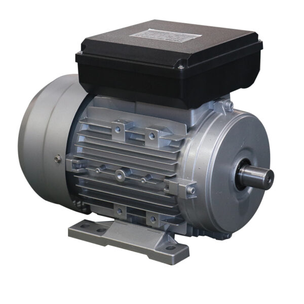 ML90L-2 3HP 2.2KW Single-Phase Capacitor-Start Asynchronous Induction Motor Waterproof 220V/230V AC Volta 60Hz Frequency - 图片 2