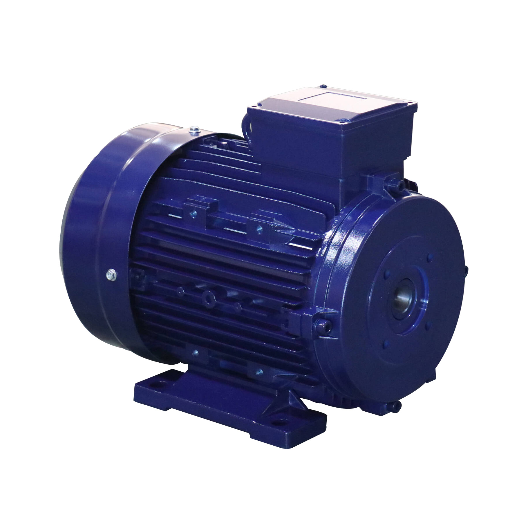 5.5kw/7.5HP Electric Motor Hollow Shaft Stepper Induction Motor Washer Pump AC 415V 50Hz 60Hz Frequency Control Three-Phase - 图片 4