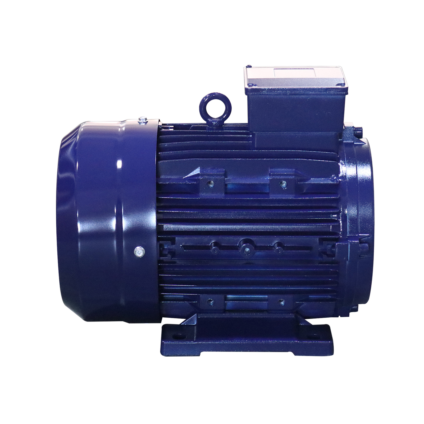 5.5kw/7.5HP Electric Motor Hollow Shaft Stepper Induction Motor Washer Pump AC 415V 50Hz 60Hz Frequency Control Three-Phase - 图片 6